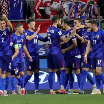 Pobjede u lipnju bile su vrijedne: Evo gdje su Vatreni na novoj FIFA-ljestvici
