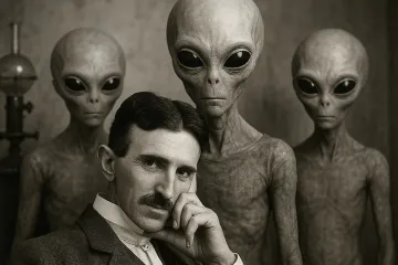 Hrvat ili Srbin? Kao da je to nadnaravnom važno: Nikola Tesla odškrinuo je svijetu vrata paranormalnog