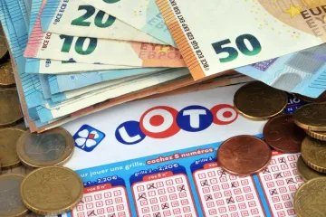 Susjed osvojio 1,5 milijuna eura: Ovih šest brojeva donijelo mu je bogatstvo