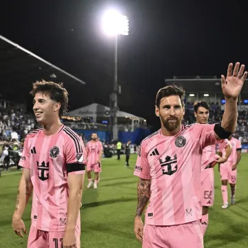 Messi prkosi godinama: S 38 na leđima i dalje radi ono što niko drugi nije uspio