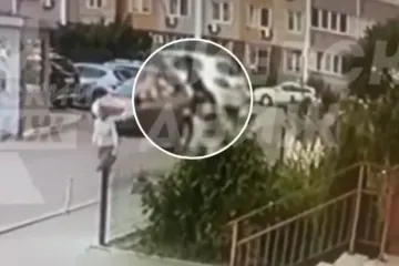 Brutalna likvidacija u Kijevu: Ispalio pet hitaca na ukrajinskog pukovnika, širi se snimka