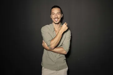 Marko Petrić o dolasku prinove: 'To je najvrjednija stvar koja mi se događa u životu'