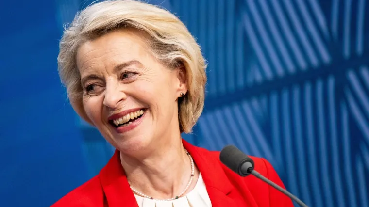 Ursula von der Leyen preživjela glasanje: Srušiti ju je pokušao i jedan Hrvat, pobrojao je razloge