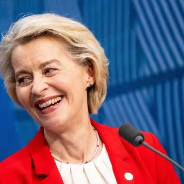 Ursula von der Leyen preživjela glasanje: Srušiti ju je pokušao i jedan Hrvat