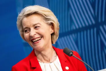 Ursula von der Leyen preživjela glasanje: Srušiti ju je pokušao i jedan Hrvat, pobrojao je razloge