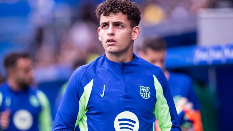 Novi stoper Dinama koji je stigao iz Barcelone otkrio zašto je odabrao Plave: 'On me potaknuo'