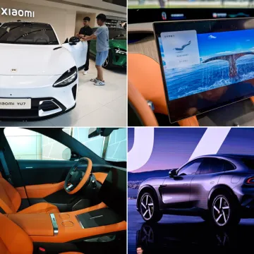 Biste li vozili Xiaomi? E da, ovaj auto predstavlja sve ono od čega Zapad strahuje...