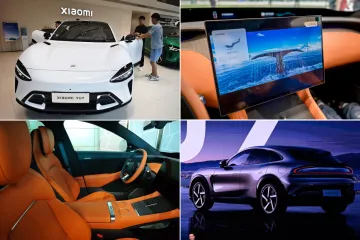 Biste li vozili Xiaomi? E da, ovaj auto predstavlja sve ono od čega Zapad strahuje...