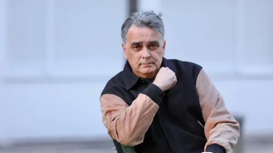 Dean Dvornik pričao nam je o životu u Americi: 'Odmorim se tek kad odem voziti kamion'