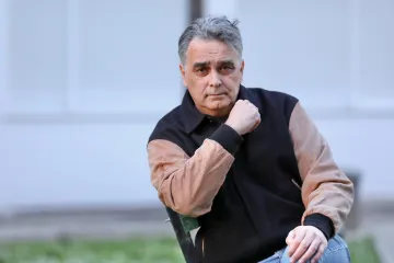 Dean Dvornik pričao nam je o životu u Americi: 'Odmorim se tek kad odem voziti kamion'