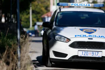 Kamionom udario ženu kod Trogira pa pobjegao: Policija pokrenula intenzivnu potragu