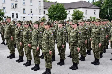 Sve o vojnom roku: Plaća je 1100 eura, a ako se ne odazovete - kazna je čak i veća