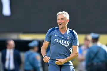 Enrique ne može skinuti osmijeh s lica nakon razbijanja Reala: 'Telefon mi je prepun poruka navijača Barçe'