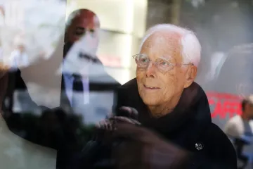 Trebao je biti liječnik, a onda je stvorio modno carstvo: Ovako je izgledao uspon Giorgia Armanija