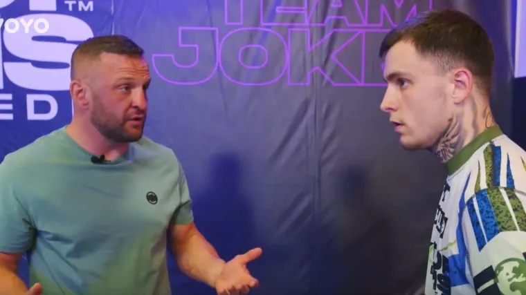 Samo na Voyo stiže najhrabriji show na ovim prostorima: 'Ovo je borba, ovo nije zaje**ncija'