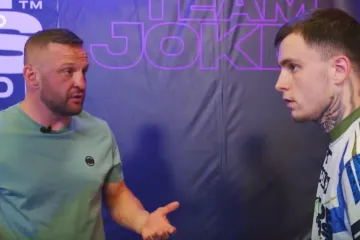 Samo na Voyo stiže najhrabriji show na ovim prostorima: 'Ovo je borba, ovo nije zaje**ncija'