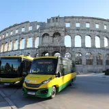 Autobusom naletio na ženu (86) na pješačkom, preminula je u bolnici
