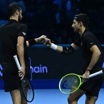 Mate Pavić u dramatičnoj završnici nakon dvije vezane meč-lopte ostao bez plasmana u finale Wimbledona