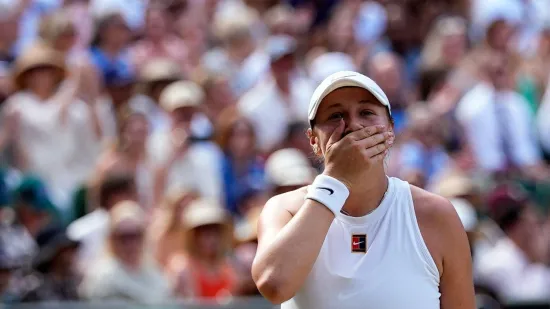 Drama u Wimbeldonu, incident zasjenio senzaciju! Kišobranima skrivali šokantne situacije