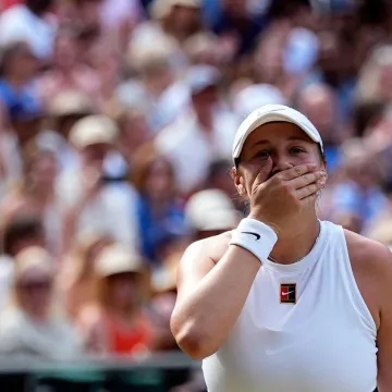 Drama u Wimbeldonu: Incident zasjenio senzaciju! Kišobranima sakrili znatiželjne poglede