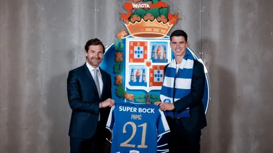 Nema više nagađanja: Porto je objavio koliko je točno Hajduk zaradio transferom Prpića