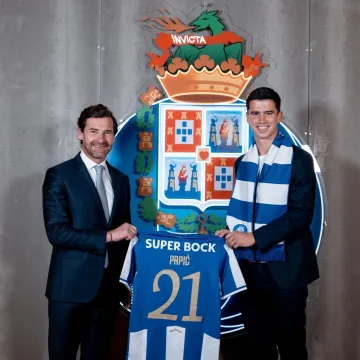 Nema više nagađanja: Porto je objavio koliko je točno Hajduk zaradio transferom Prpića