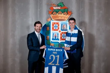 Nema više nagađanja: Porto je objavio koliko je točno Hajduk zaradio transferom Prpića