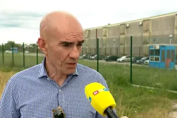 Hrvoje Petrač u Remetincu: Odvjetnik potvrdio predaju, ispitivanje u petak ili ponedjeljak