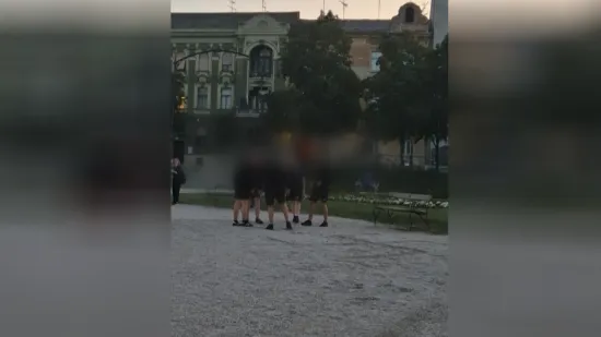 Čavoglave se neće procesuirati, a mreže gore zbog kukastog križa na Tomislavcu