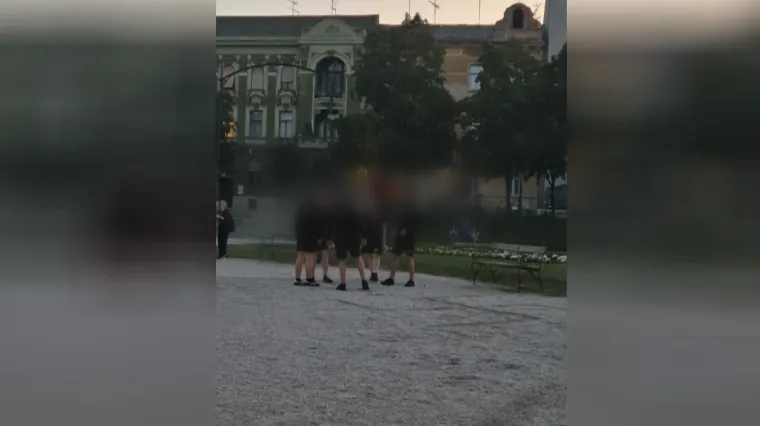 Čavoglave se neće procesuirati, a mreže gore zbog kukastog križa na Tomislavcu