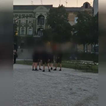 Čavoglave se neće procesuirati, a mreže gore zbog kukastog križa na Tomislavcu