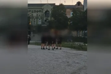 Čavoglave se neće procesuirati, a mreže gore zbog kukastog križa na Tomislavcu