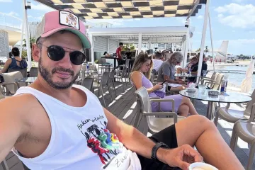 Boris Rogoznica iznenadio objavom s odmora: 'Velika je vjerojatnost da nađete muža ili ženu'