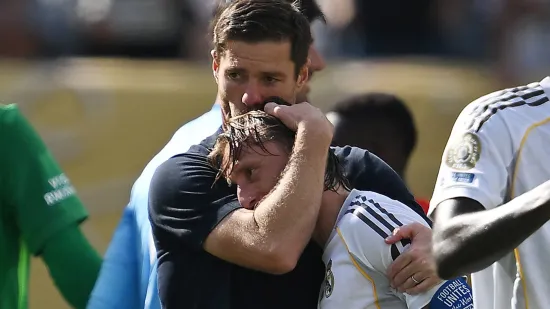 Luka Modrić otplesao svoj posljednji ples za Real! Ovo dira ravno u srce