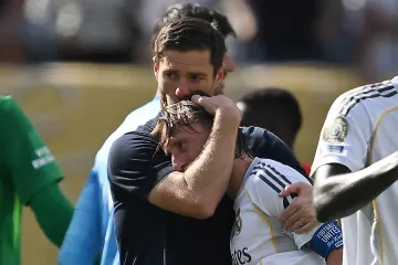 Luka Modrić otplesao svoj posljednji ples za Real! Ovo dira ravno u srce