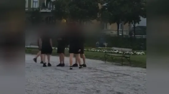 Mojmira o svastici na Tomislavcu: Crtali su stari hinduistički simbol sreće
