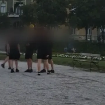 Mojmira o svastici na Tomislavcu: Crtali su stari hinduistički simbol sreće