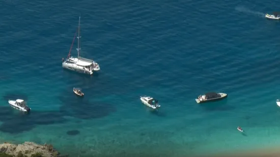 U ovom hrvatskom mjestu žive samo Marija i Dinko: Plaža im je na listama najljepših na svijetu