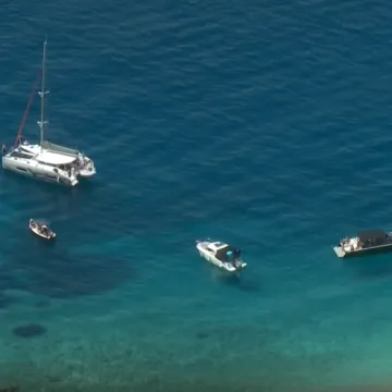 Na ovoj hrvatskoj plaži žive samo Marija i Dinko: Na listama najljepših je na svijetu