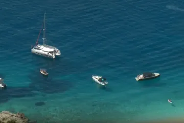 U ovom hrvatskom mjestu žive samo Marija i Dinko: Plaža im je na listama najljepših na svijetu