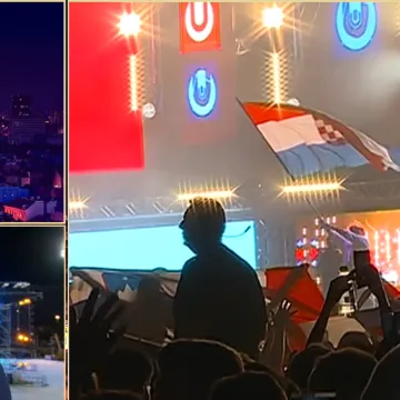 Ultra euforija u Splitu: 'Naši gosti stižu privatnim avionima, spavaju u hotelima s 5 zvjezdica'