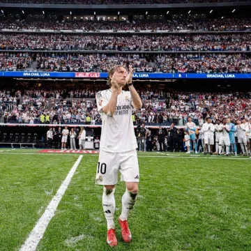 Modrić dao posljednji intervju za Realovu TV, otkrio veliku tajnu s Bernabeuaa i rasplakao sve
