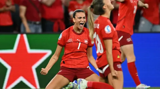 Norvežanke i Švicarke prošle u četvrtfinale nogometnog Eura
