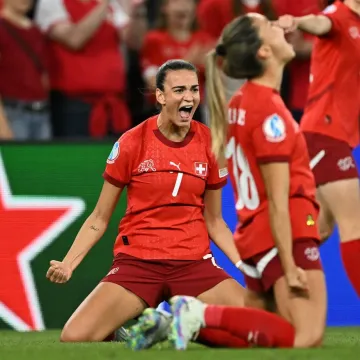 Norvežanke i Švicarke prošle u četvrtfinale nogometnog Eura