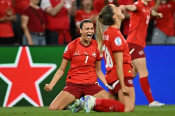 Norvežanke i Švicarke prošle u četvrtfinale nogometnog Eura