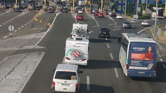 Krenuo kaos na cestama: prometna na zagrebačkoj obilaznici, kolona je 6 kilometara