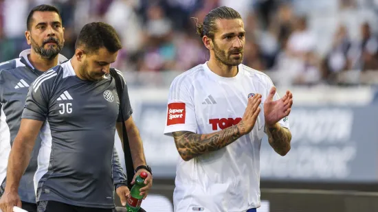 Marko Livaja 'zapalio' Split! Potez odjeknuo Hrvatskom: 'Mangup'