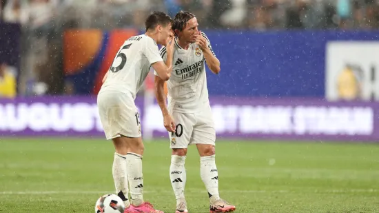 Snimka s aerodroma otkriva sve: Modrić je izabrao nasljednika