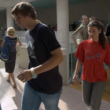Kako je prošao? Pogledajte kako je Niko Kranjčar izgledao na prijemnom ispitu na ekonomiji