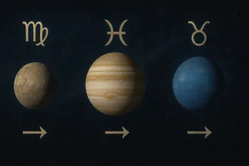 Ovog mjeseca vlada retrogradno ludilo: Saturn, Neptun i Merkur posebno će uznemiriti ove znakove